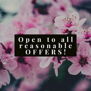 Welcome to my closet!